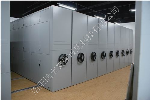 博物館密集架需具備的6要素你知道嗎