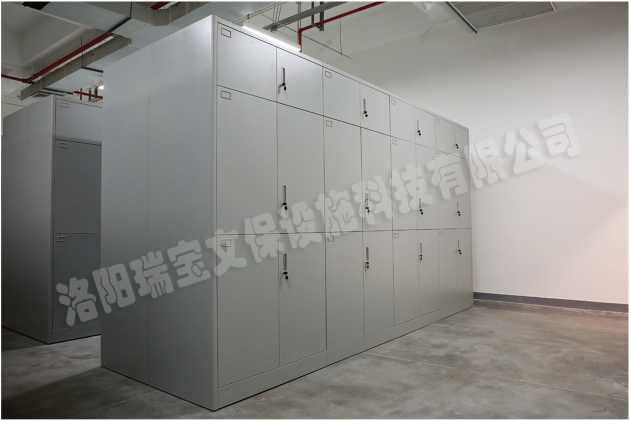 抗震多功能文物安保儲(chǔ)藏設(shè)施