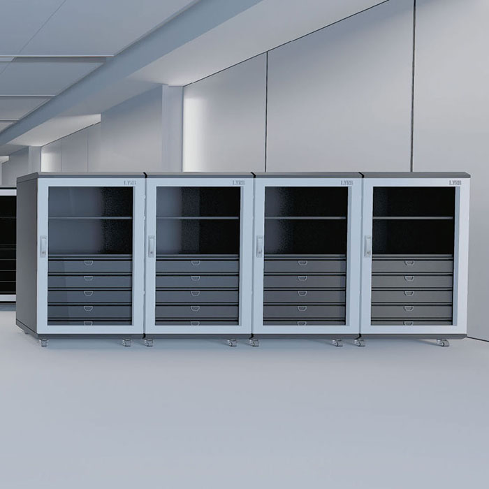 文物儲(chǔ)藏密閉柜