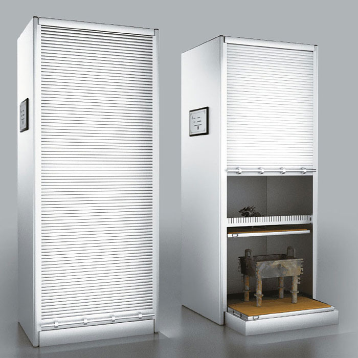 卷門(mén)式儲(chǔ)藏設(shè)施