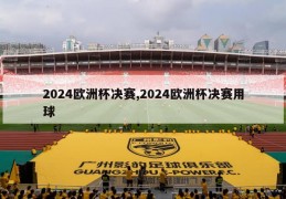 2024欧洲杯决赛,2024欧洲杯决赛用球