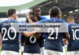 欧洲杯2024年荷兰队,2021欧洲杯荷兰出局