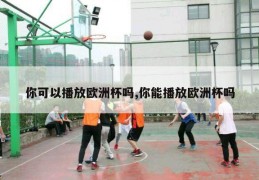 你可以播放欧洲杯吗,你能播放欧洲杯吗