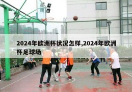 2024年欧洲杯状况怎样,2024年欧洲杯足球场