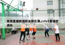 央视直播欧洲杯女排比赛,cctv1直播欧洲杯