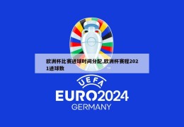 欧洲杯比赛进球时间分配,欧洲杯赛程2021进球数