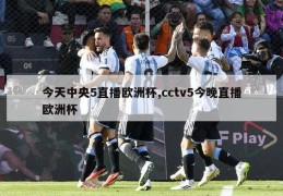 今天中央5直播欧洲杯,cctv5今晚直播欧洲杯