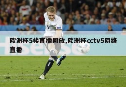 欧洲杯5楼直播回放,欧洲杯cctv5网络直播