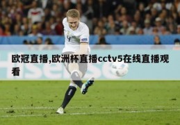 欧冠直播,欧洲杯直播cctv5在线直播观看