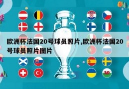 欧洲杯法国20号球员照片,欧洲杯法国20号球员照片图片