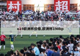 u19欧洲杯价格,欧洲杯190bp