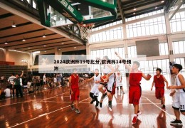 2024欧洲杯19号比分,欧洲杯14号预测