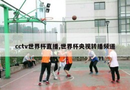 cctv世界杯直播,世界杯央视转播频道